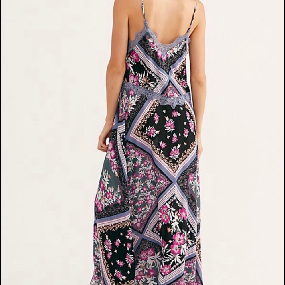 Free People Slip Dress